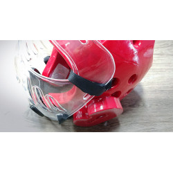 Head Guard with face guard