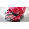 Head Guard with face guard