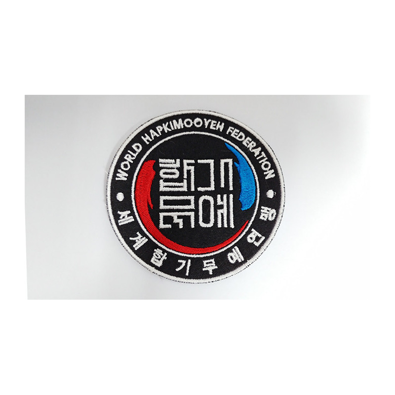 Hapkimooyeh Patch