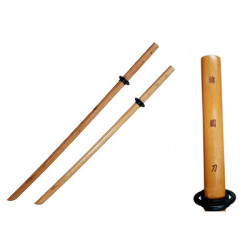Wooden Sword