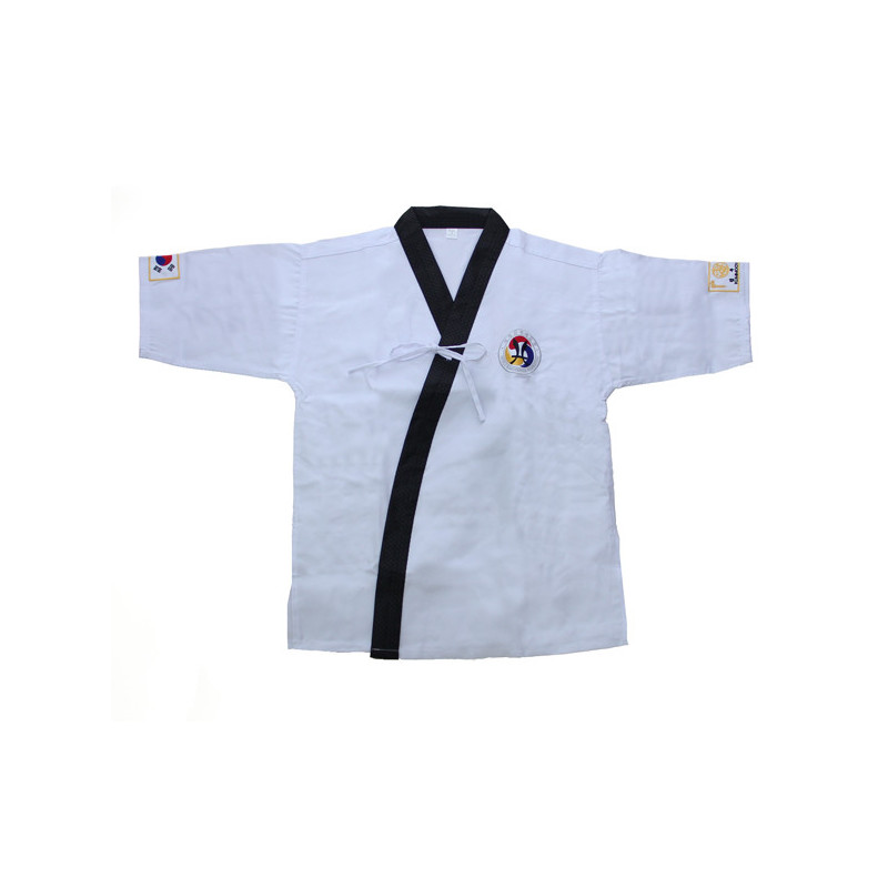 Black Belt Uniform