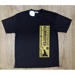 kummooyeh short sleeve T-shirts